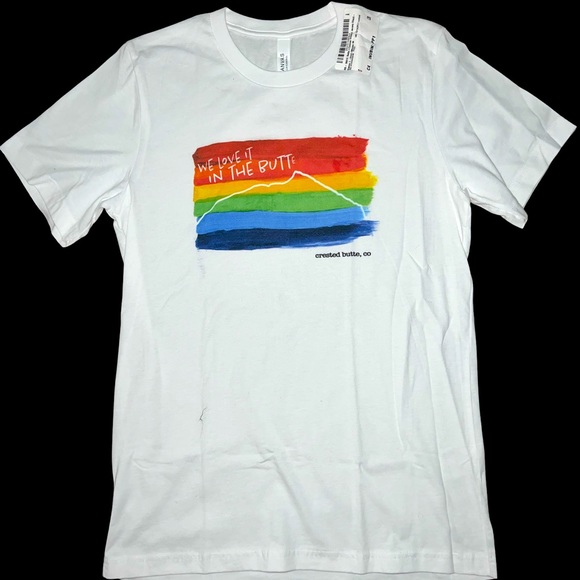 Other - butte, co pride t-shirt